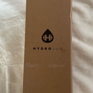 HydroJug Sport Cup Alumni Red NEW in original packaging